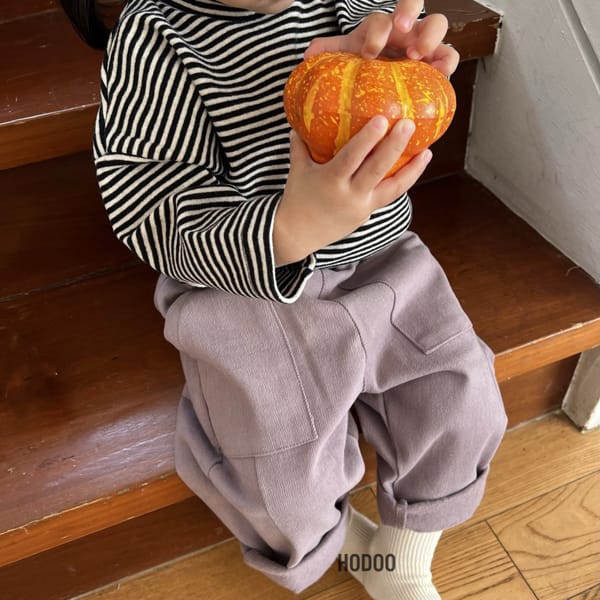 HODOO - Korean Children Fashion - #Kfashion4kids - Mochi Half Turtleneck - 6