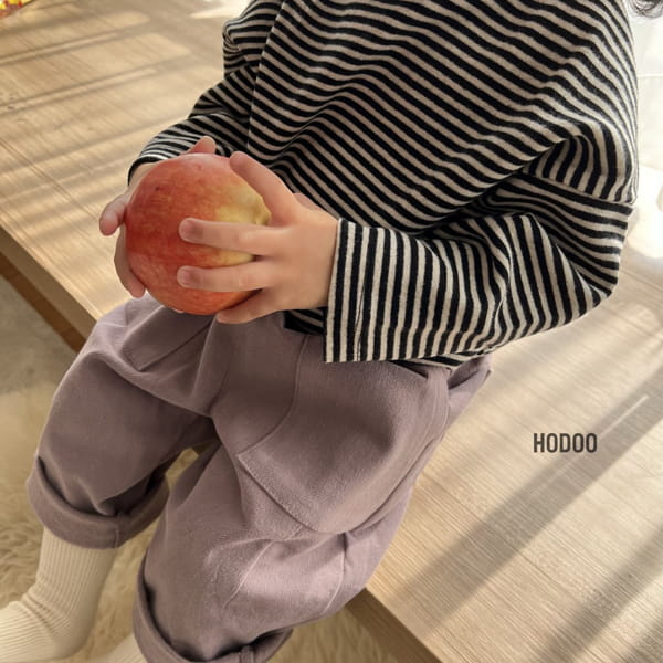HODOO - Korean Children Fashion - #Kfashion4kids - Mochi Half Turtleneck - 7