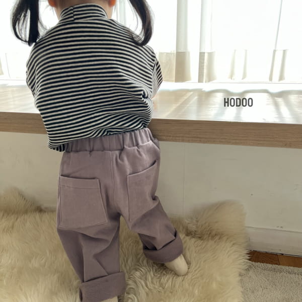 HODOO - Korean Children Fashion - #Kfashion4kids - Mochi Half Turtleneck - 8