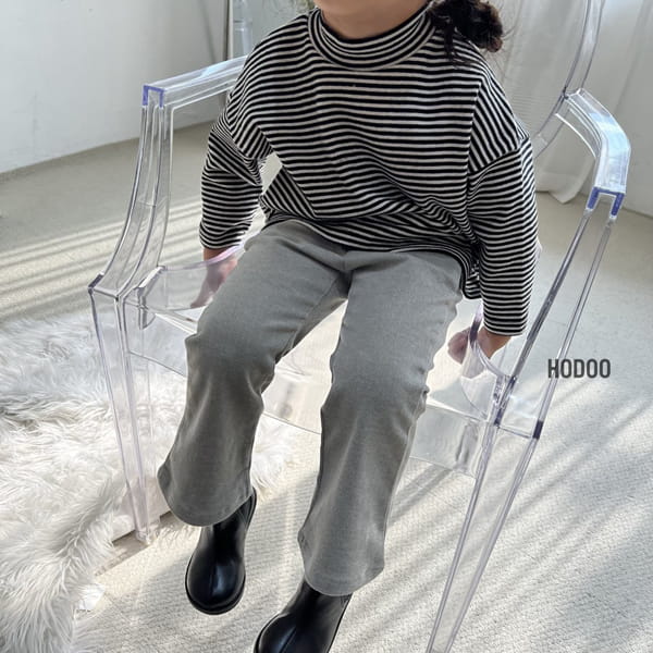 HODOO - Korean Children Fashion - #Kfashion4kids - Mochi Half Turtleneck - 9