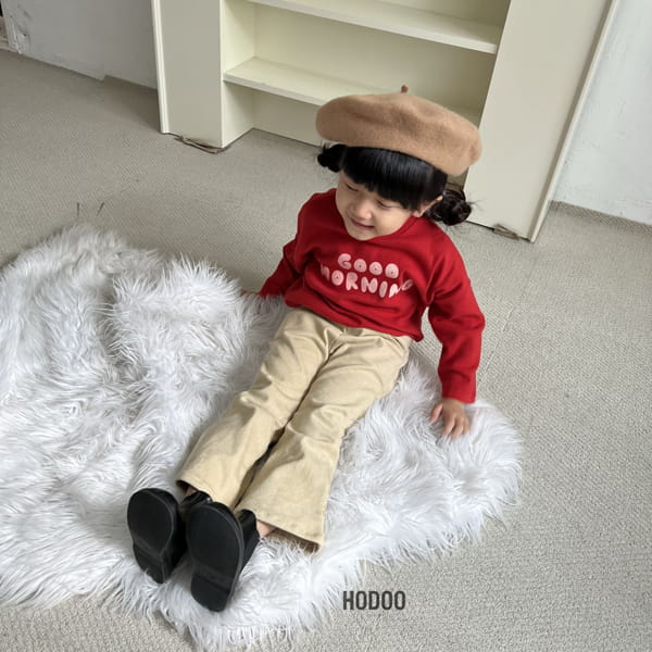 HODOO - Korean Children Fashion - #Kfashion4kids - Good Morning Turtleneck