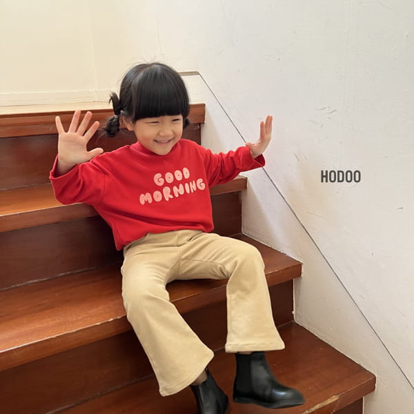 HODOO - Korean Children Fashion - #Kfashion4kids - Good Morning Turtleneck - 10