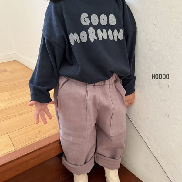 HODOO - Korean Children Fashion - #Kfashion4kids - Good Morning Turtleneck - 6