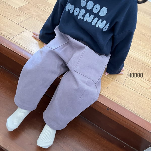 HODOO - Korean Children Fashion - #Kfashion4kids - Good Morning Turtleneck - 8