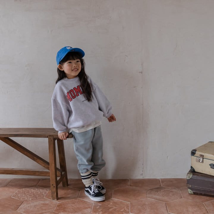 HONEYBEE - Korean Children Fashion - #Kfashion4kids - Moment Sweatshirt