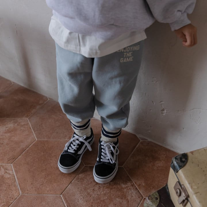 HONEYBEE - Korean Children Fashion - #Kfashion4kids - Moment Sweatshirt - 10