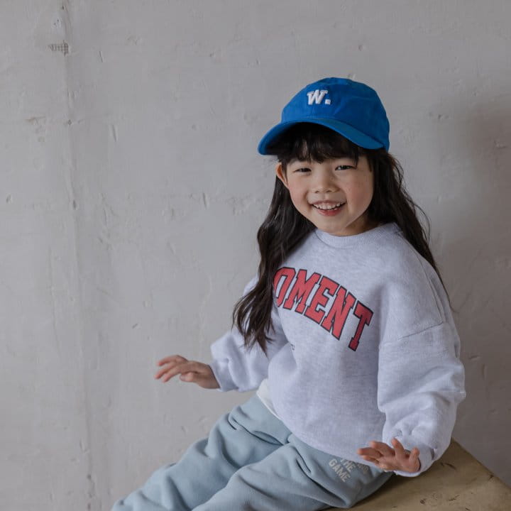 HONEYBEE - Korean Children Fashion - #Kfashion4kids - Moment Sweatshirt - 12