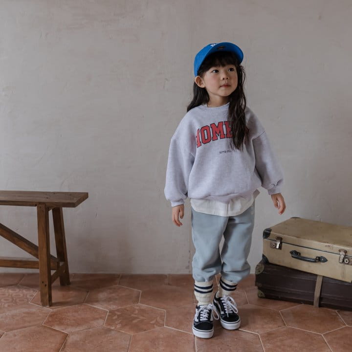 HONEYBEE - Korean Children Fashion - #Kfashion4kids - Moment Sweatshirt - 2
