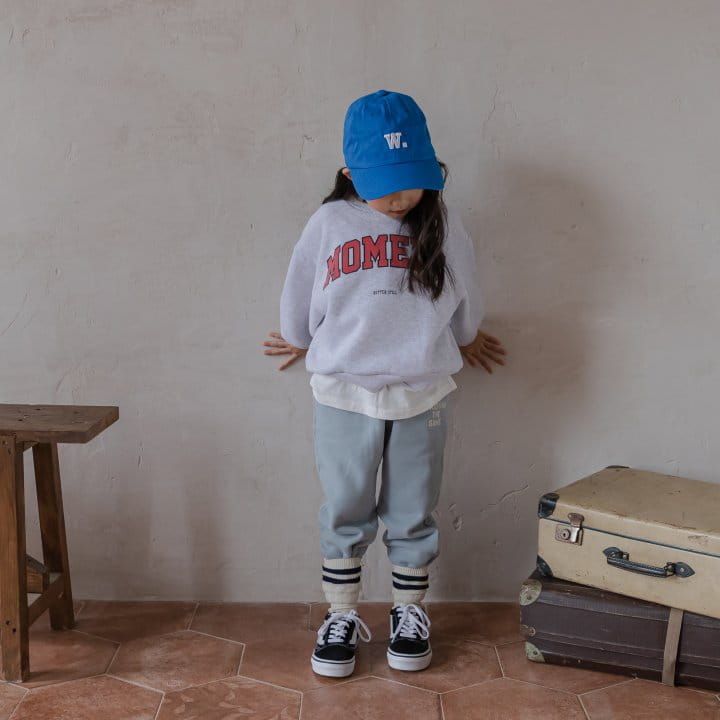 HONEYBEE - Korean Children Fashion - #Kfashion4kids - Moment Sweatshirt - 3