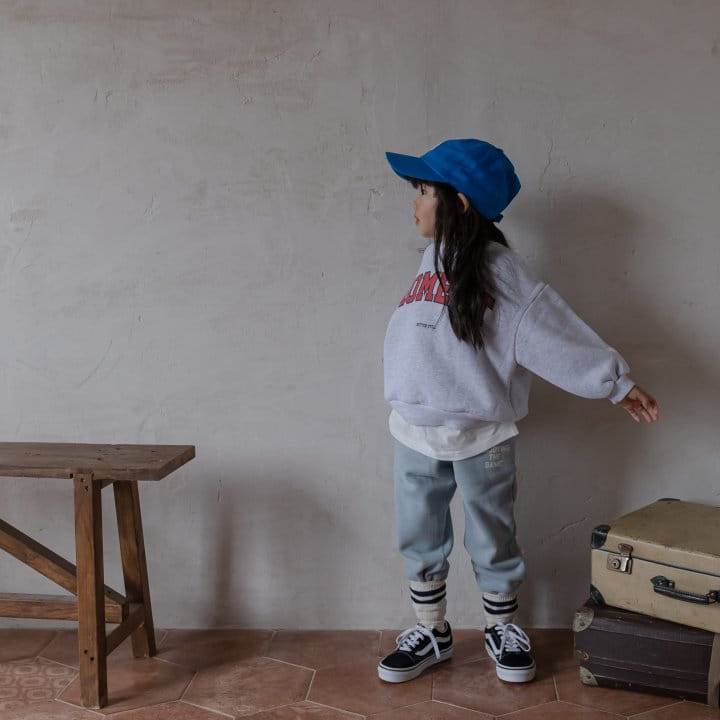 HONEYBEE - Korean Children Fashion - #Kfashion4kids - Moment Sweatshirt - 5