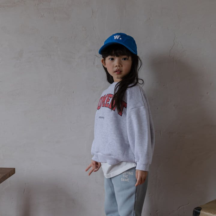 HONEYBEE - Korean Children Fashion - #Kfashion4kids - Moment Sweatshirt - 6