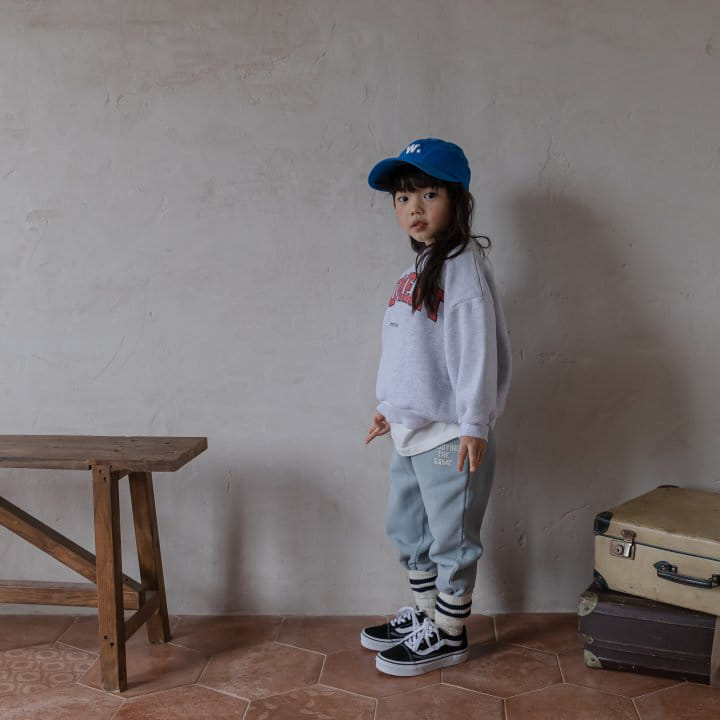 HONEYBEE - Korean Children Fashion - #Kfashion4kids - Moment Sweatshirt - 7