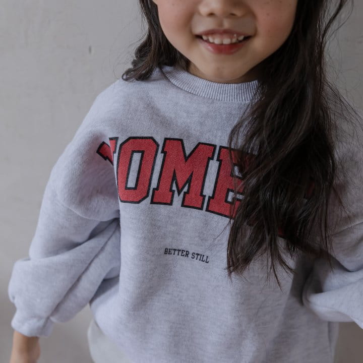 HONEYBEE - Korean Children Fashion - #Kfashion4kids - Moment Sweatshirt - 8