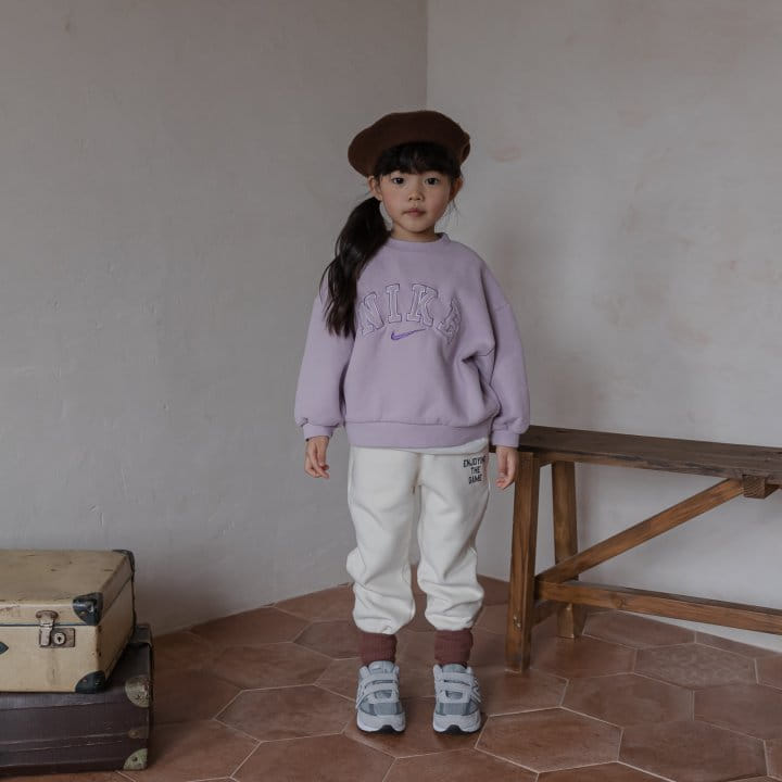 HONEYBEE - Korean Children Fashion - #Kfashion4kids - Cotton Jogger Pants - 11
