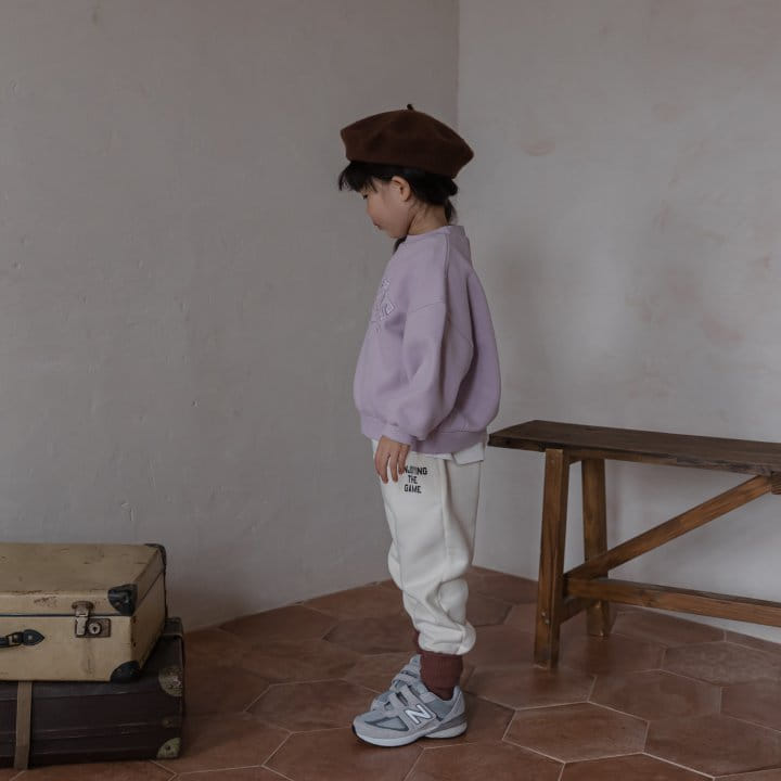 HONEYBEE - Korean Children Fashion - #Kfashion4kids - Cotton Jogger Pants - 12