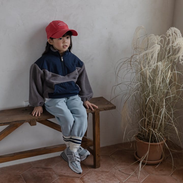 HONEYBEE - Korean Children Fashion - #Kfashion4kids - Cotton Jogger Pants - 3