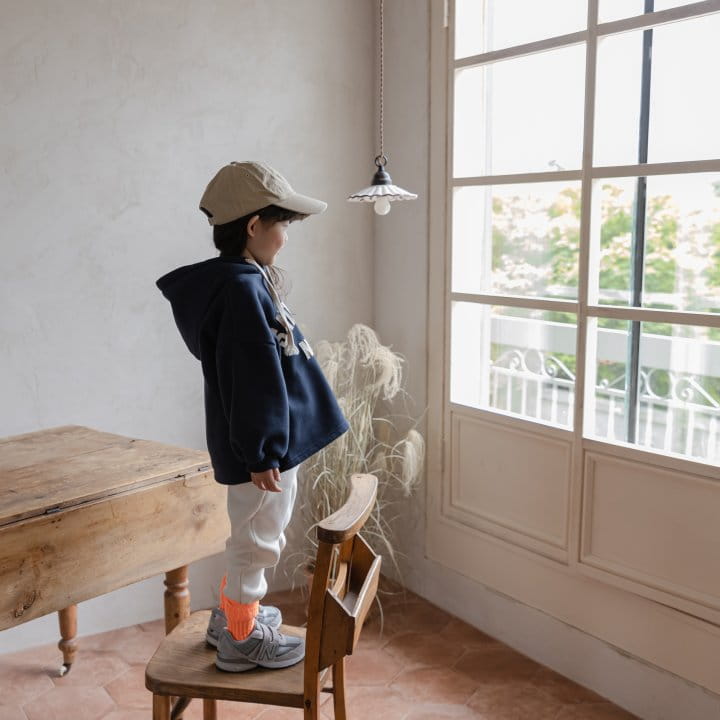 HONEYBEE - Korean Children Fashion - #Kfashion4kids - Cotton Jogger Pants - 7