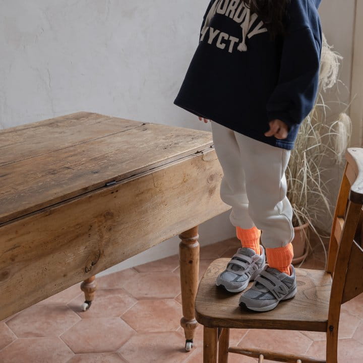 HONEYBEE - Korean Children Fashion - #Kfashion4kids - Cotton Jogger Pants - 9