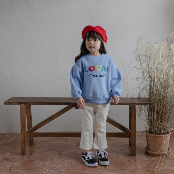 HONEYBEE - Korean Children Fashion - #Kfashion4kids - Cotton Bootscut Pants
