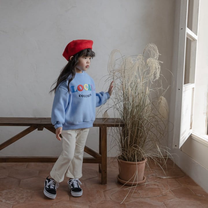 HONEYBEE - Korean Children Fashion - #Kfashion4kids - Cotton Bootscut Pants - 4