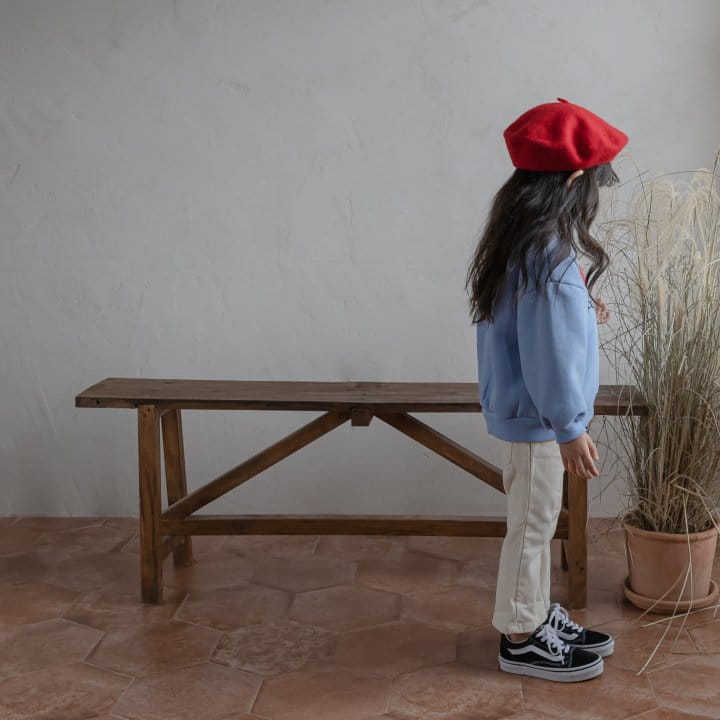 HONEYBEE - Korean Children Fashion - #Kfashion4kids - Cotton Bootscut Pants - 5