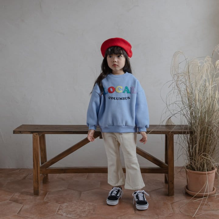 HONEYBEE - Korean Children Fashion - #Kfashion4kids - Cotton Bootscut Pants - 7