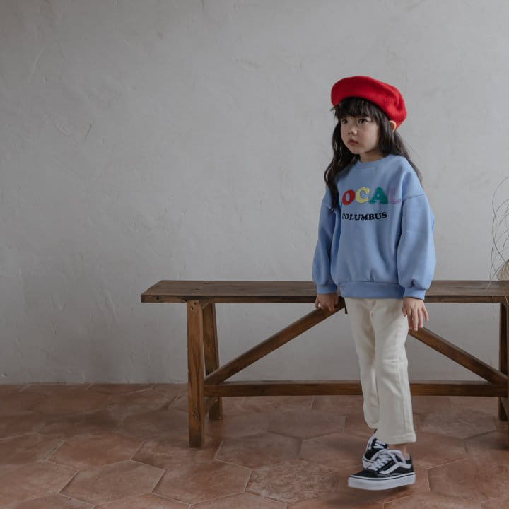 HONEYBEE - Korean Children Fashion - #Kfashion4kids - Cotton Bootscut Pants - 8