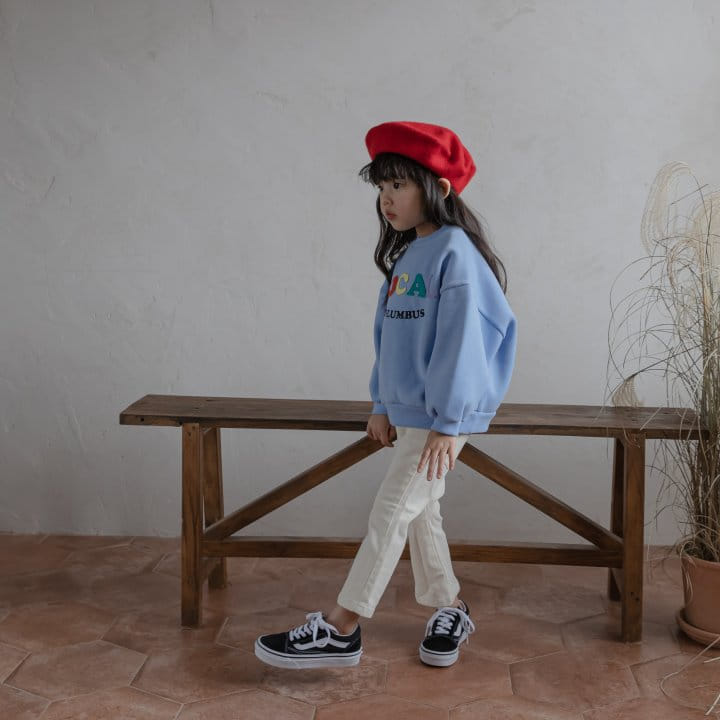 HONEYBEE - Korean Children Fashion - #Kfashion4kids - Cotton Bootscut Pants - 9