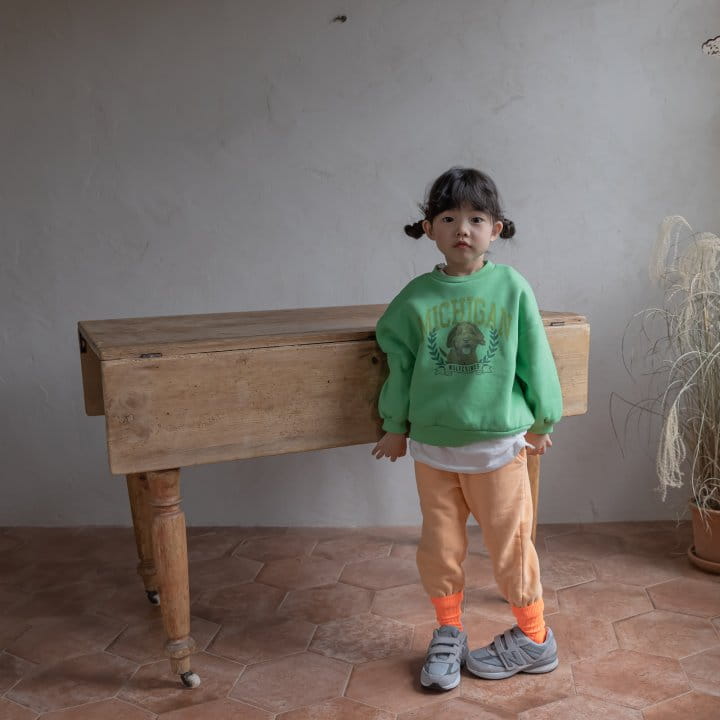 HONEYBEE - Korean Children Fashion - #Kfashion4kids - S Bookle Pants