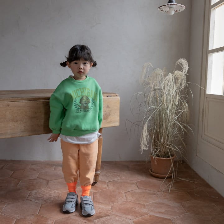 HONEYBEE - Korean Children Fashion - #Kfashion4kids - S Bookle Pants - 2