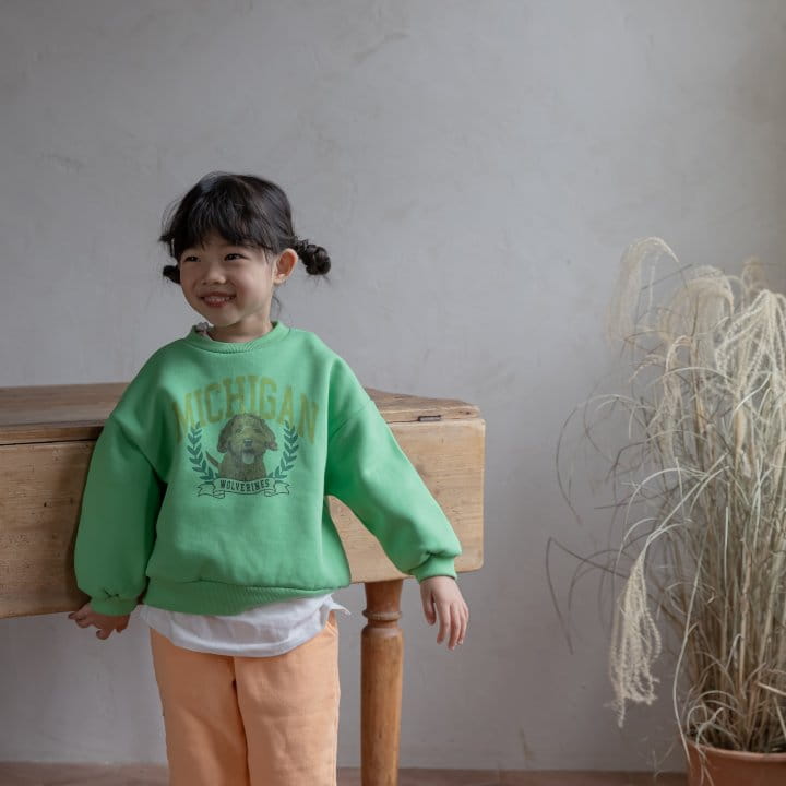 HONEYBEE - Korean Children Fashion - #Kfashion4kids - S Bookle Pants - 3
