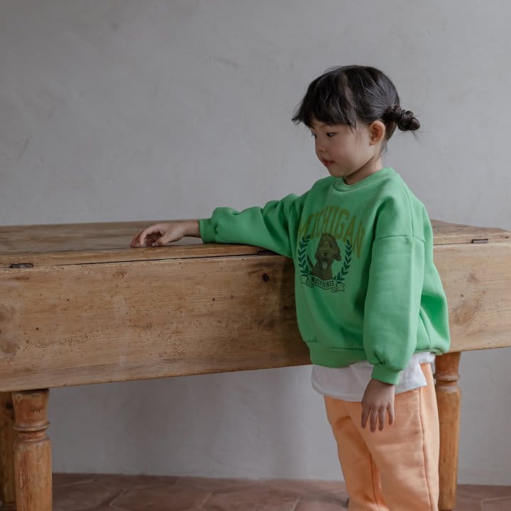 HONEYBEE - Korean Children Fashion - #Kfashion4kids - S Bookle Pants - 5
