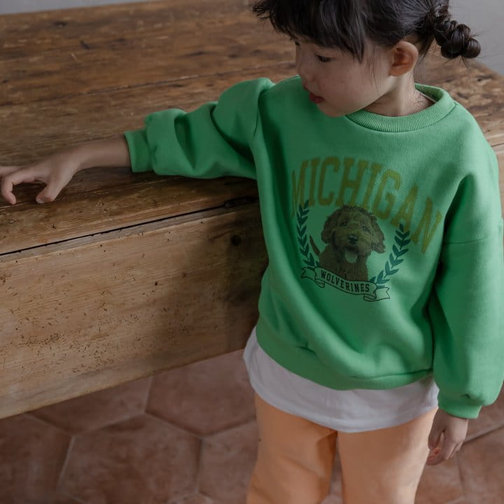 HONEYBEE - Korean Children Fashion - #Kfashion4kids - S Bookle Pants - 9