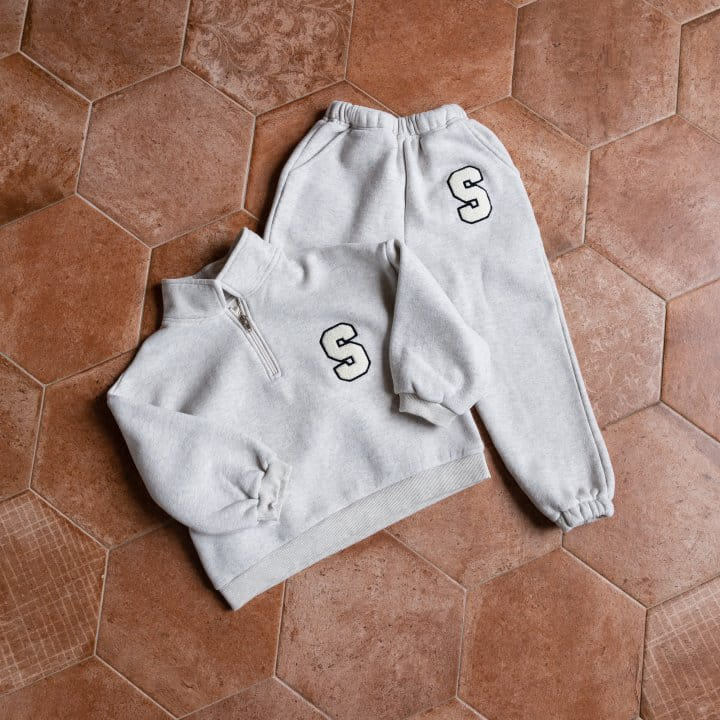 HONEYBEE - Korean Children Fashion - #Kfashion4kids - S Bookle Tee