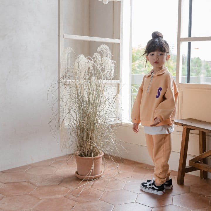 HONEYBEE - Korean Children Fashion - #Kfashion4kids - S Bookle Tee - 10