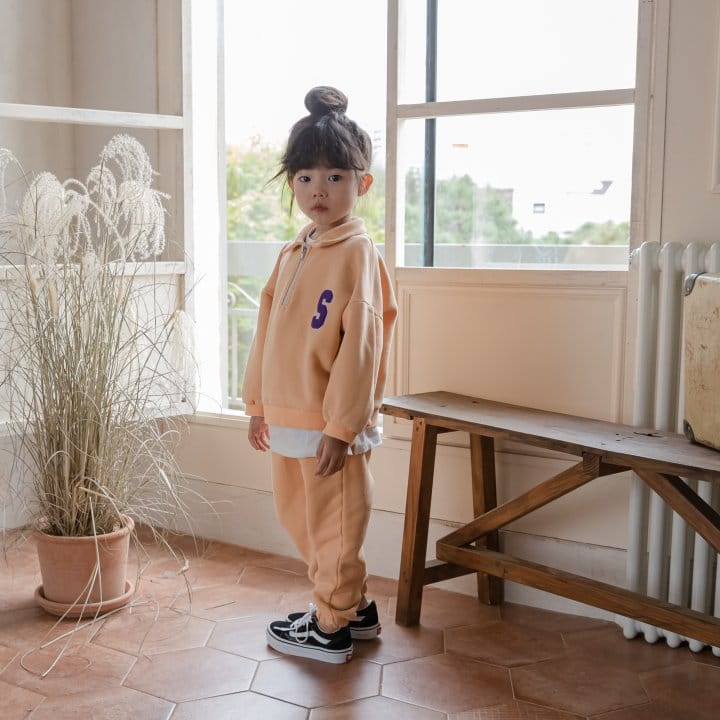 HONEYBEE - Korean Children Fashion - #Kfashion4kids - S Bookle Tee - 11