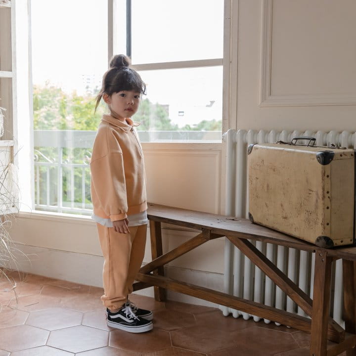 HONEYBEE - Korean Children Fashion - #Kfashion4kids - S Bookle Tee - 12