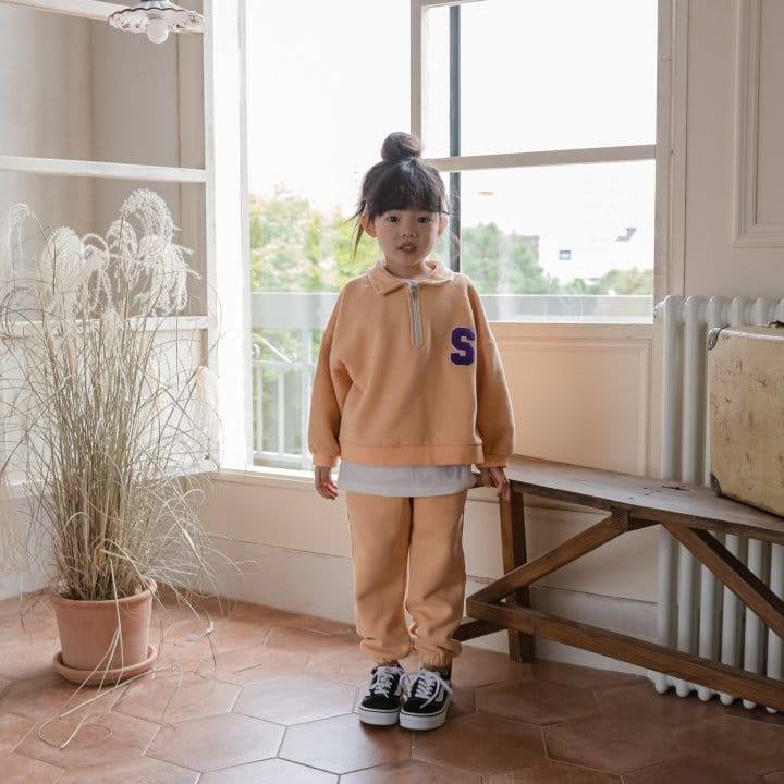 HONEYBEE - Korean Children Fashion - #Kfashion4kids - S Bookle Tee - 4