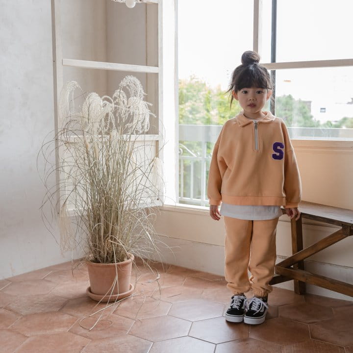 HONEYBEE - Korean Children Fashion - #Kfashion4kids - S Bookle Tee - 5