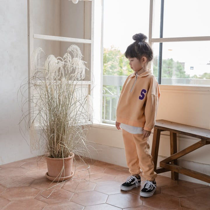 HONEYBEE - Korean Children Fashion - #Kfashion4kids - S Bookle Tee - 6