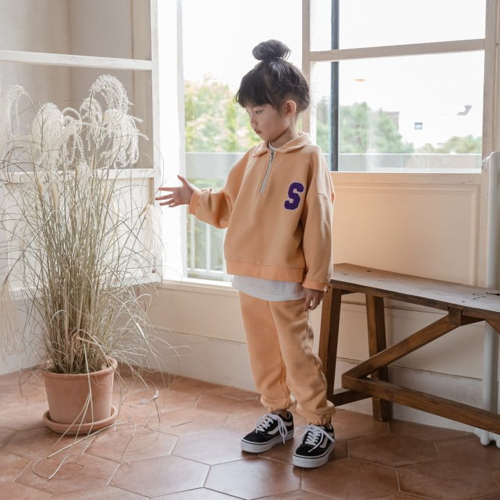 HONEYBEE - Korean Children Fashion - #Kfashion4kids - S Bookle Tee - 7