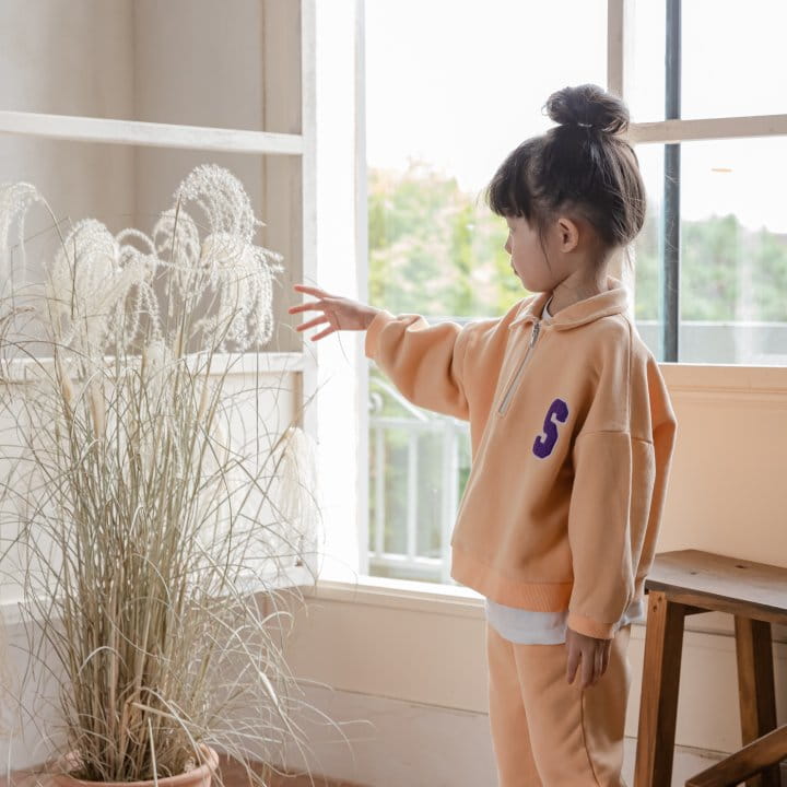 HONEYBEE - Korean Children Fashion - #Kfashion4kids - S Bookle Tee - 8