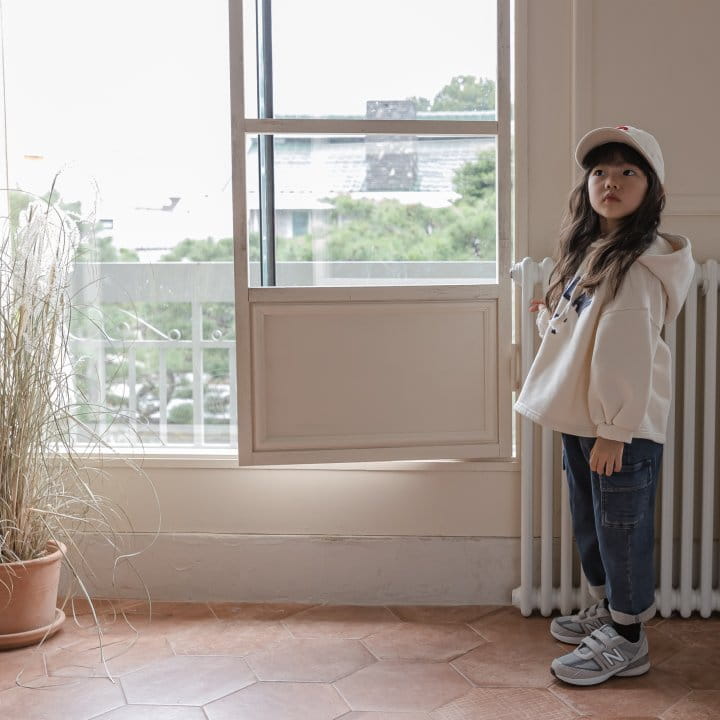HONEYBEE - Korean Children Fashion - #Kfashion4kids - SAT Hoody - 11