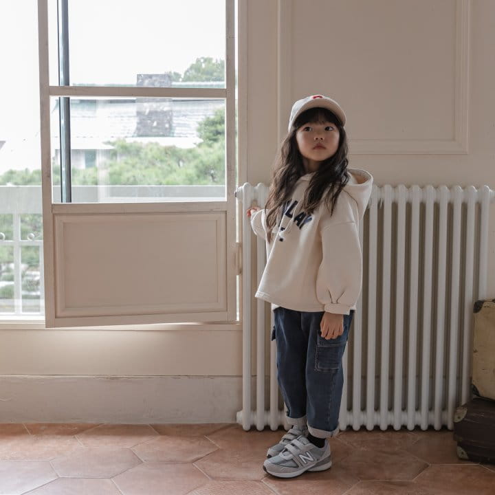 HONEYBEE - Korean Children Fashion - #Kfashion4kids - SAT Hoody - 12