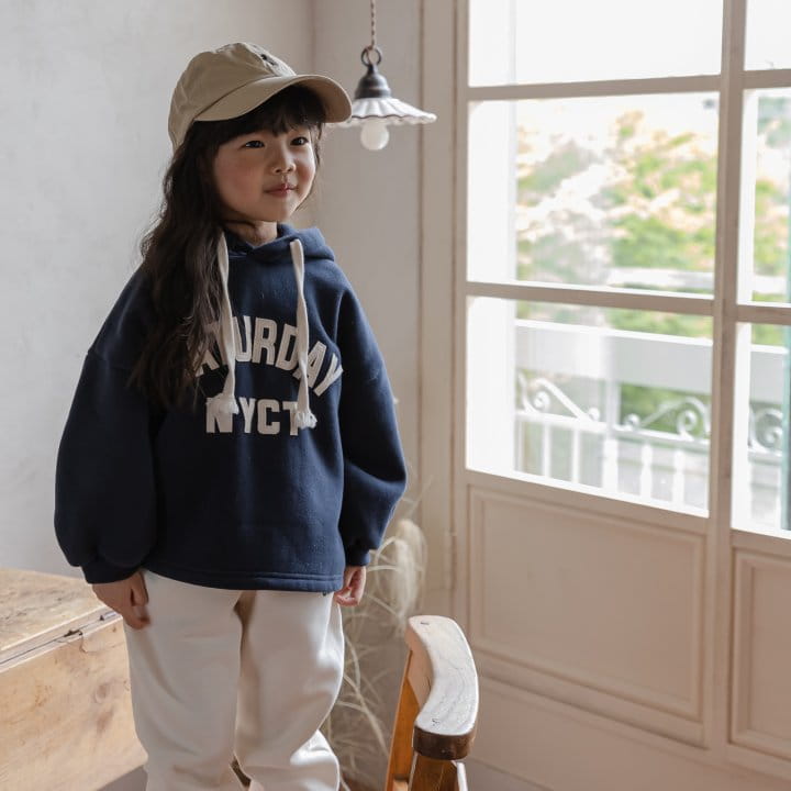 HONEYBEE - Korean Children Fashion - #Kfashion4kids - SAT Hoody - 2