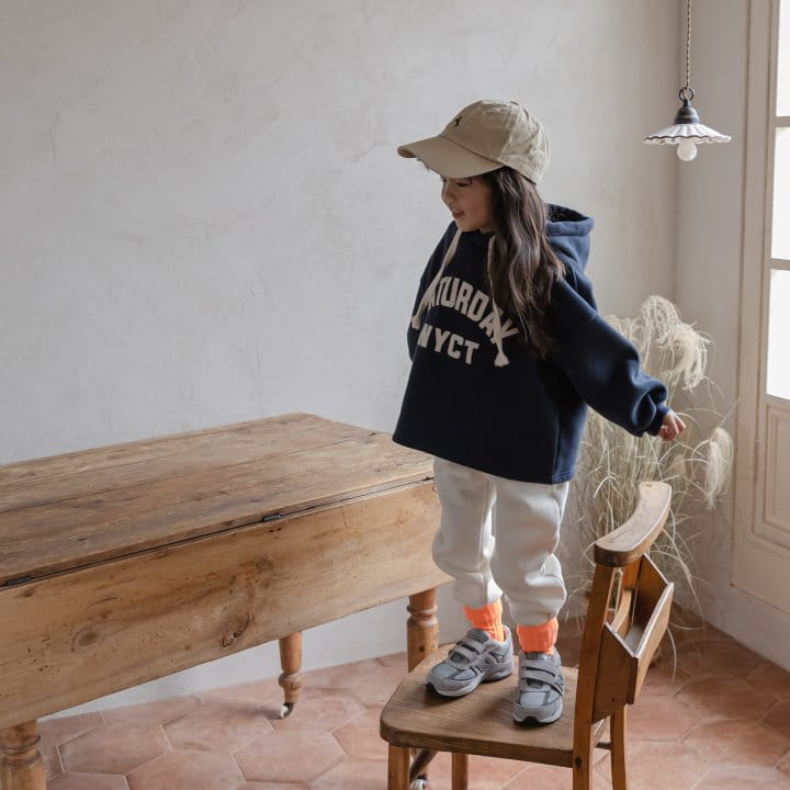 HONEYBEE - Korean Children Fashion - #Kfashion4kids - SAT Hoody - 4
