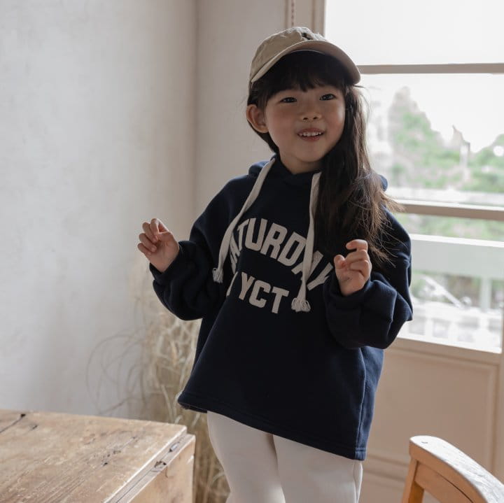 HONEYBEE - Korean Children Fashion - #Kfashion4kids - SAT Hoody - 5