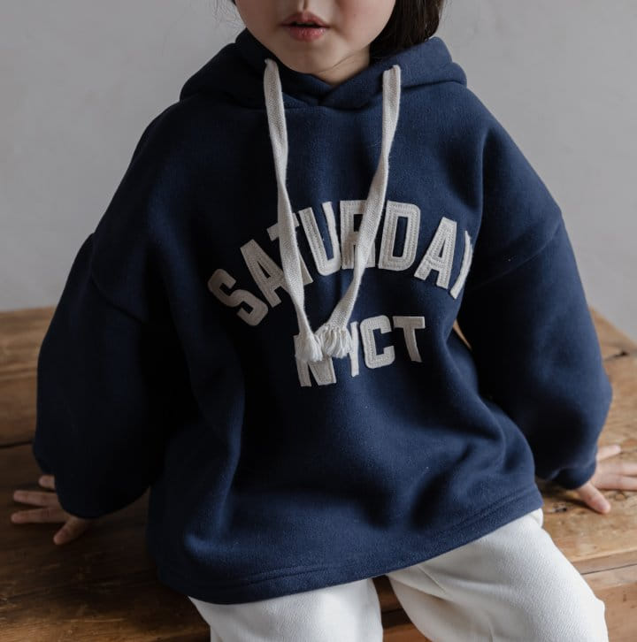 HONEYBEE - Korean Children Fashion - #Kfashion4kids - SAT Hoody - 8