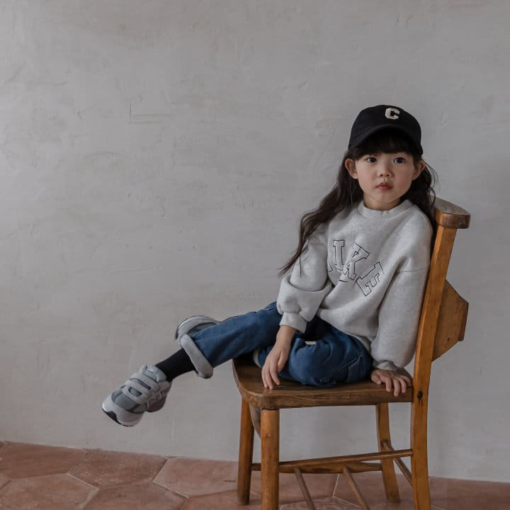 HONEYBEE - Korean Children Fashion - #Kfashion4kids - Denim Gunbbang Pants - 8