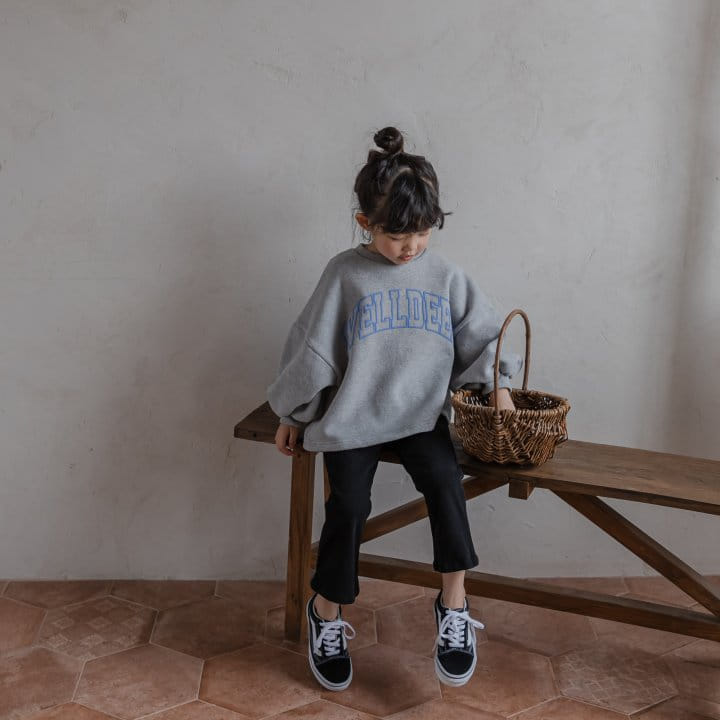 HONEYBEE - Korean Children Fashion - #Kfashion4kids - Mink Chess Wide Pants - 10